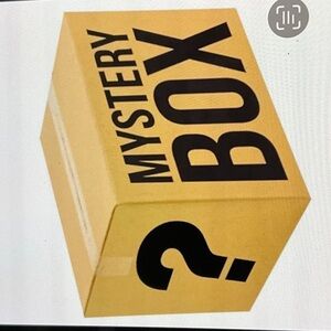 Yellow Mystery Box